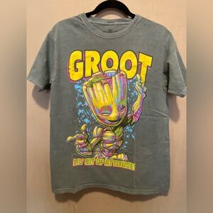 Guardians of the Galaxy Groot Graphic T-Shirt – Youth Medium (M)